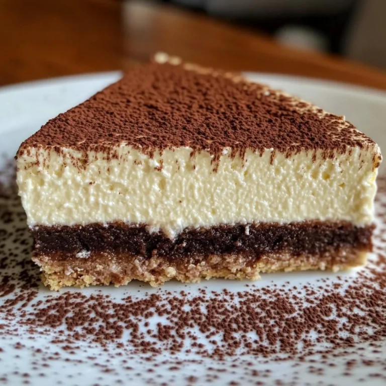 Sernik z mascarpone i cappuccino - 5 sekretów idealnego ciasta
