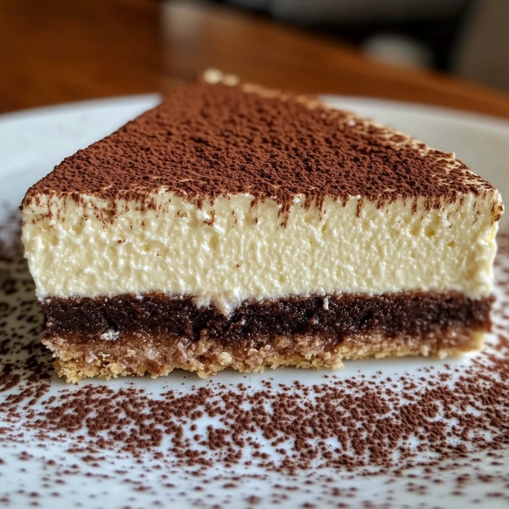 Sernik z mascarpone i cappuccino - 5 sekretów idealnego ciasta