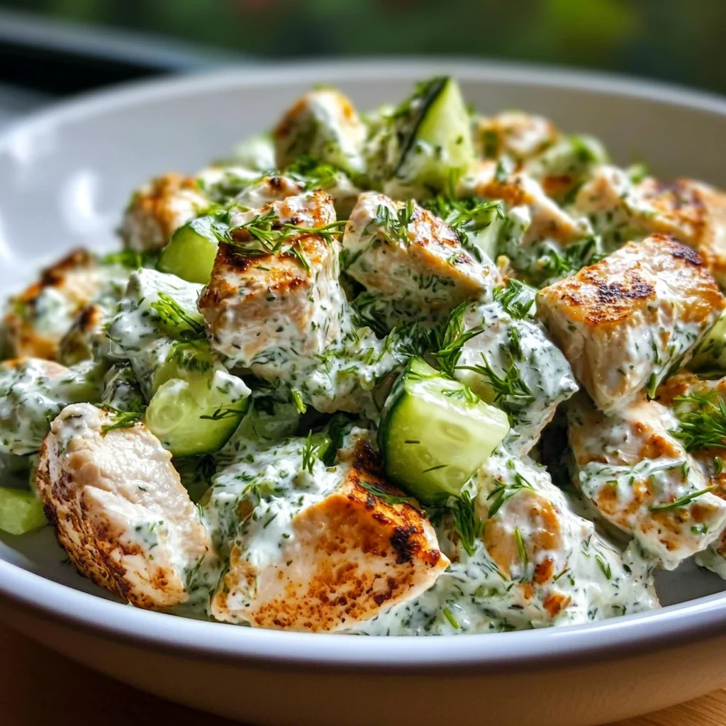 Tzatziki